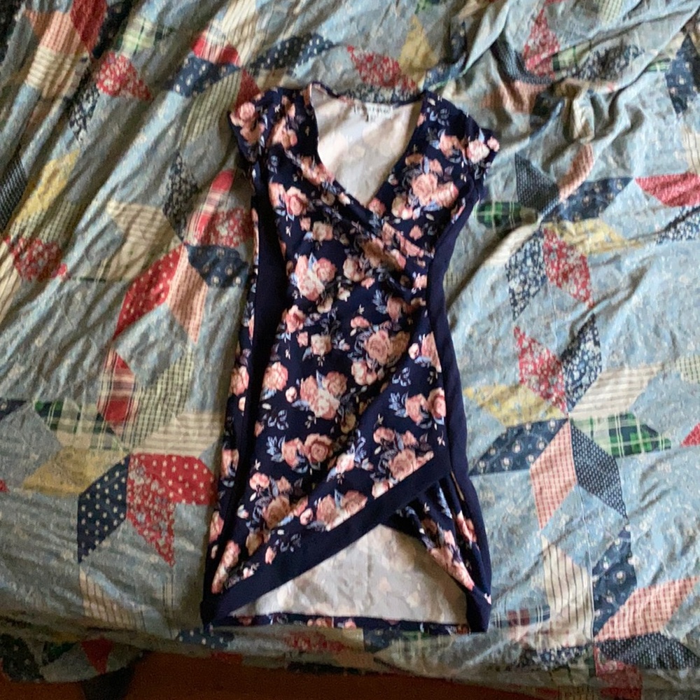 A dress